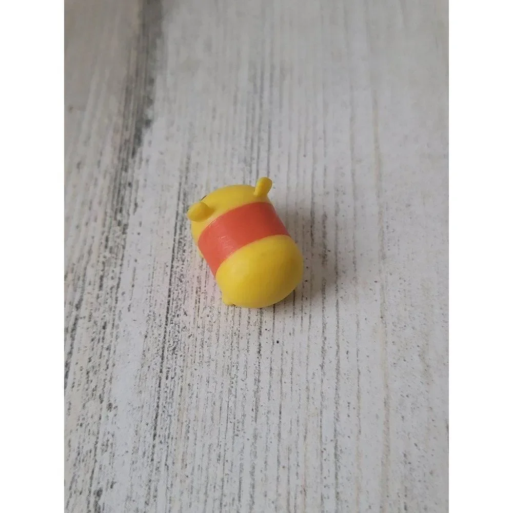 Miniature Disney Tsum Tsum Winnie pooh Disney Pixar toy‎ figure